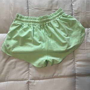 Lululemon running short